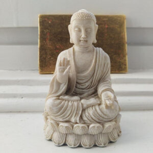 Achtsamkeit Buddha